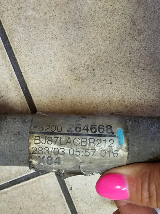 Drivaxel 8200264668 8200379235 image 4