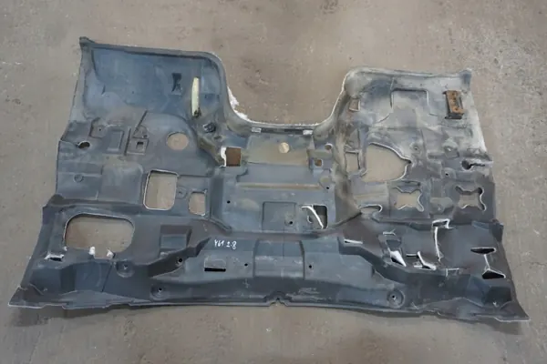 Y61 Geluidsisolatie Tussenwand voor Nissan Patrol image 2