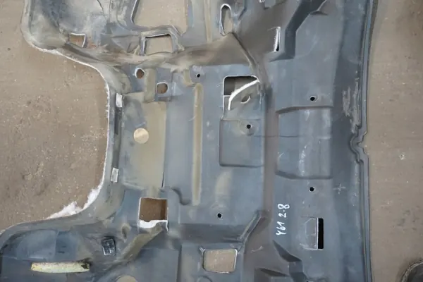 Y61 Geluidsisolatie Tussenwand voor Nissan Patrol image 4