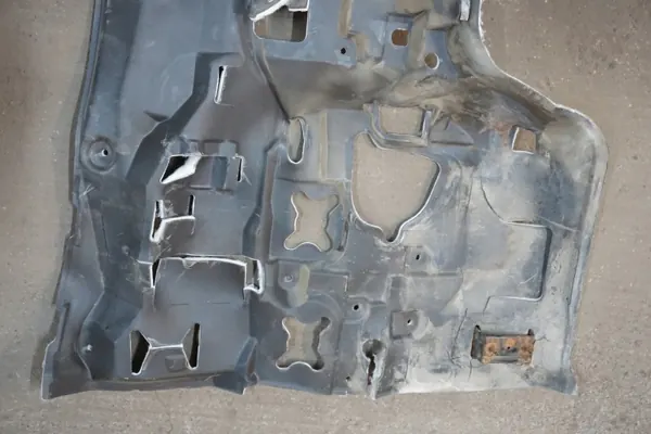 Y61 Geluidsisolatie Tussenwand voor Nissan Patrol image 5