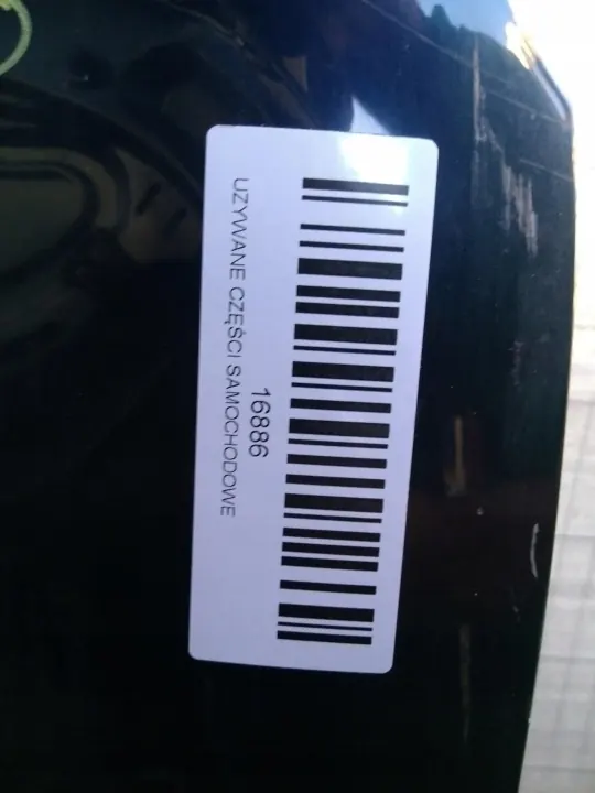 Moottorikansi OEM 360190254 Nissan Qashqai J10:lle image 10