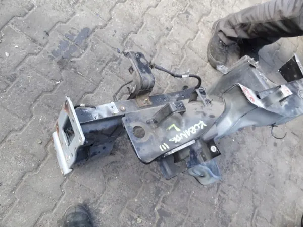Barra elevadora delantera izquierda OEM 5730134101 SsangYong image 3