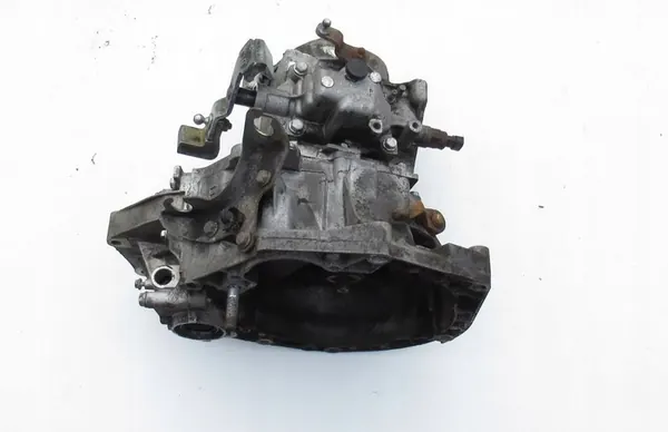 Manuaalivaihteisto 1.2 1.4 8V Fiat Grande Punto EVO OEM 55201143 image 2