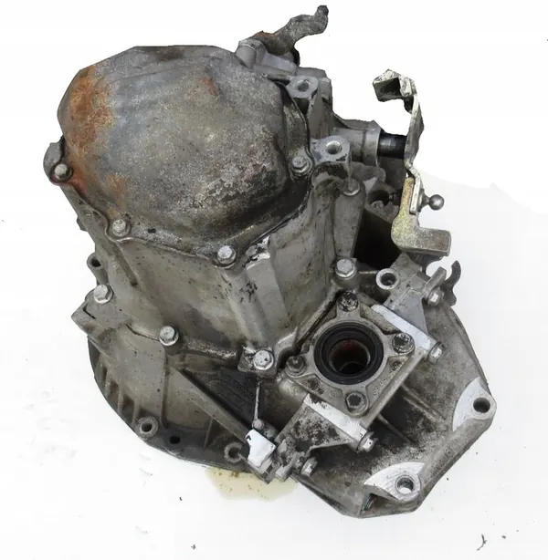 Manuaalivaihteisto 1.2 1.4 8V Fiat Grande Punto EVO OEM 55201143 image 6