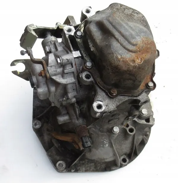 Manuaalivaihteisto 1.2 1.4 8V Fiat Grande Punto EVO OEM 55201143 image 7