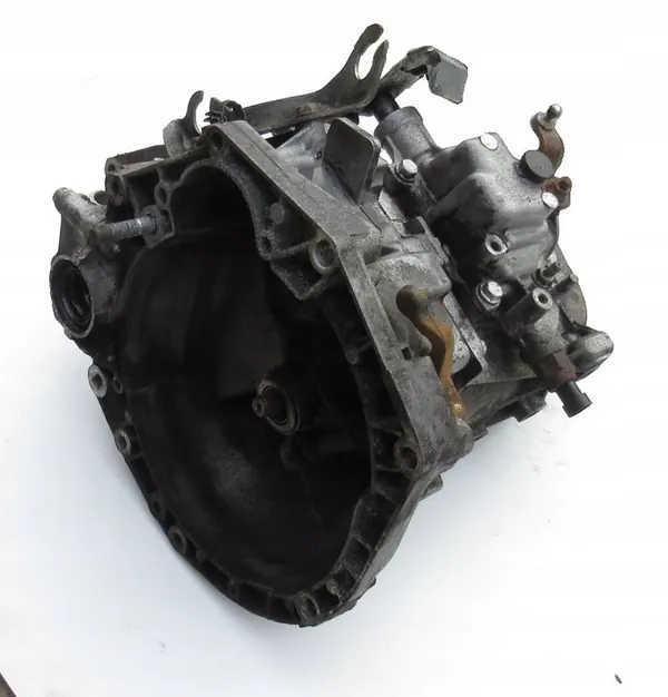 Manuaalivaihteisto 1.2 1.4 8V Fiat Grande Punto EVO OEM 55201143 image 9