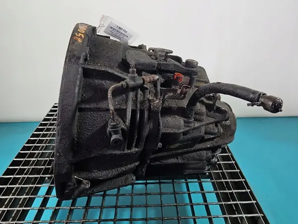 Manuaalivaihteisto PK5S017 Renault Trafic II 1.9 DCI image 3