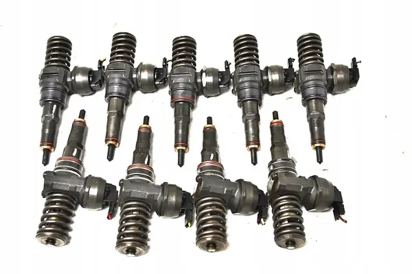 Pompe à carburant Bosch OEM 0414720037 Occasion image 2