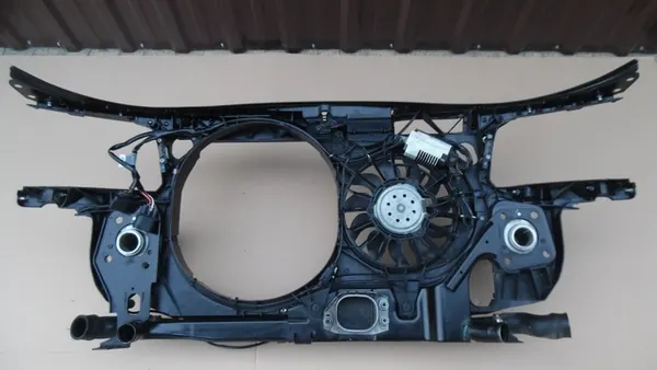 Reforço Frontal Audi A4 B6 2.5 image 3