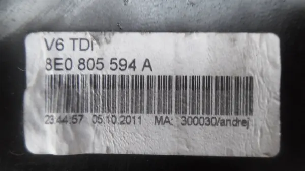 Reforço Frontal Audi A4 B6 2.5 image 4