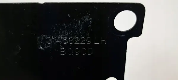 Volvo Motorhuvelåsstöd Vänster OEM 31468229 image 5