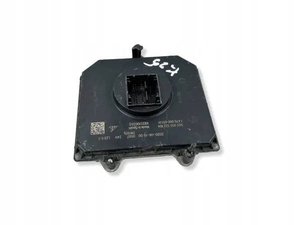 Contrôleur LED phare Iveco Daily 6e génération 503959322104 image 2