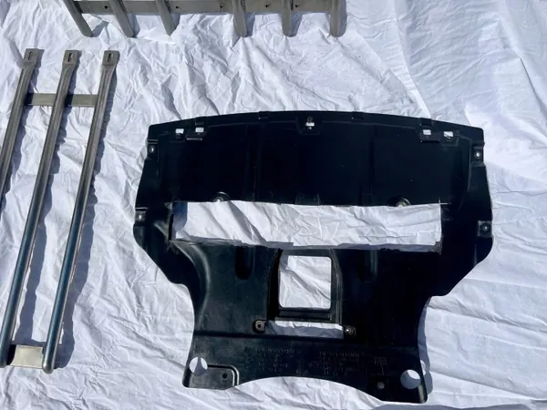 Bouclier de sous-bassement BMW X3 E83 OEM 51130397270 image 9