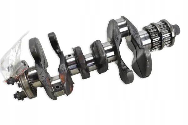 Cigüeñal OEM CM5G-6303 T46AC para Ford 1.0 EcoBoost image 10
