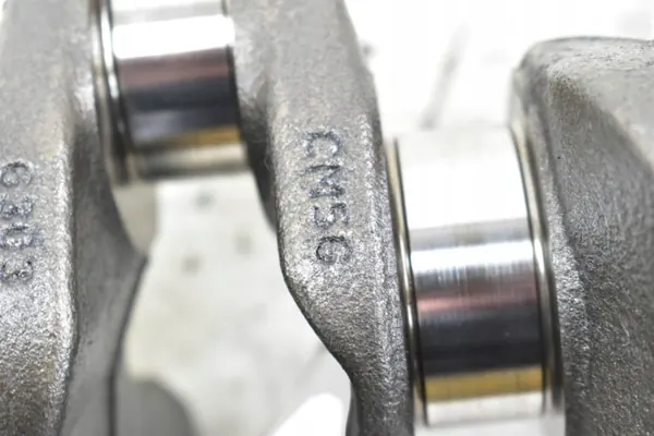 Cigüeñal OEM CM5G-6303 T46AC para Ford 1.0 EcoBoost image 6