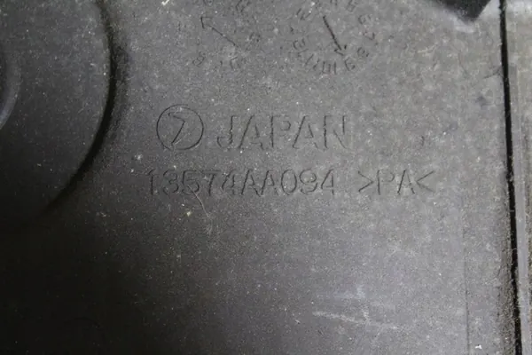 Tidskapsel Subaru OE 13574AA094 image 6