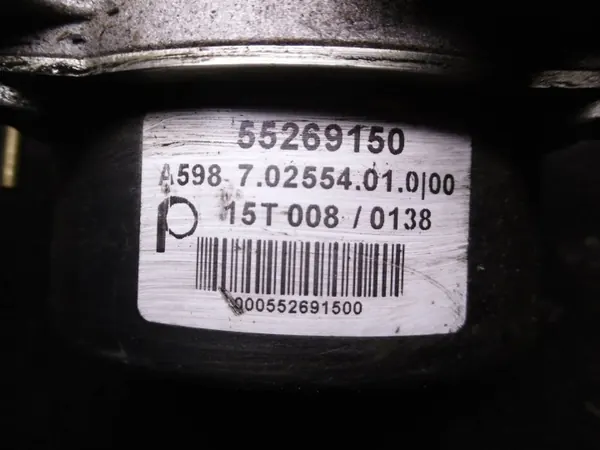 Bomba de vacío OEM 55269150 para Fiat Ducato image 3