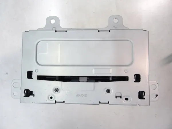Opel Zafira C Radio Navigation Bedienfeld OEM 13406661 image 6