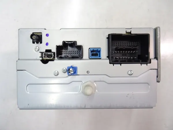 Opel Zafira C Radio Navigation Bedienfeld OEM 13406661 image 7
