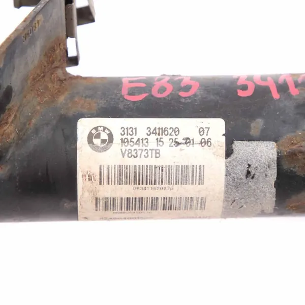 Ammortizzatore McPherson Destro Anteriore BMW X3 E83 2.0D N47 OEM image 2