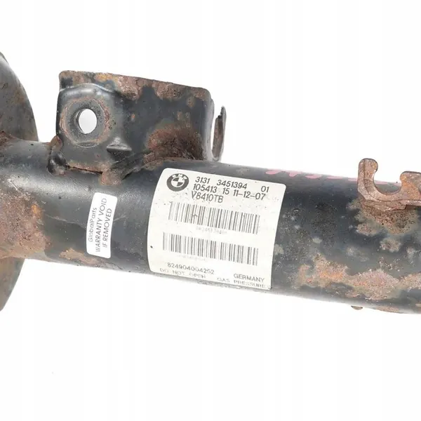 Ammortizzatore McPherson Destro Anteriore BMW X3 E83 2.0D N47 OEM image 3