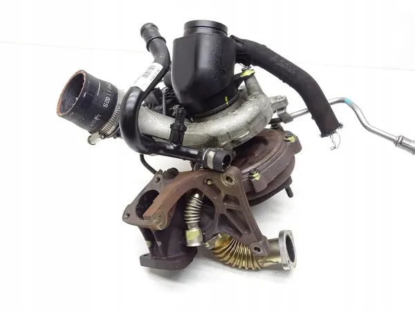 Turboaggregat 3.0 TDI Audi A4 B8 A5 8T OEM 059145722S image 2