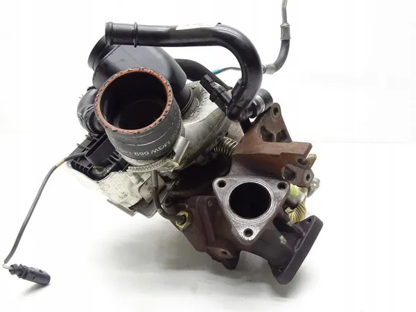 Turboaggregat 3.0 TDI Audi A4 B8 A5 8T OEM 059145722S image 3