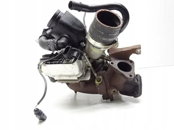 Turboaggregat 3.0 TDI Audi A4 B8 A5 8T OEM 059145722S image 4