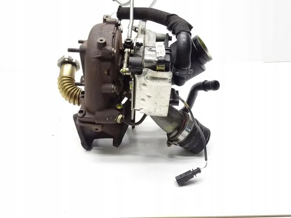 Turboaggregat 3.0 TDI Audi A4 B8 A5 8T OEM 059145722S image 5