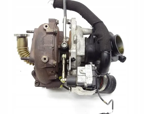 Turboaggregat 3.0 TDI Audi A4 B8 A5 8T OEM 059145722S image 6