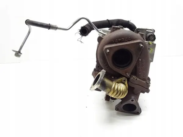 Turboaggregat 3.0 TDI Audi A4 B8 A5 8T OEM 059145722S image 7