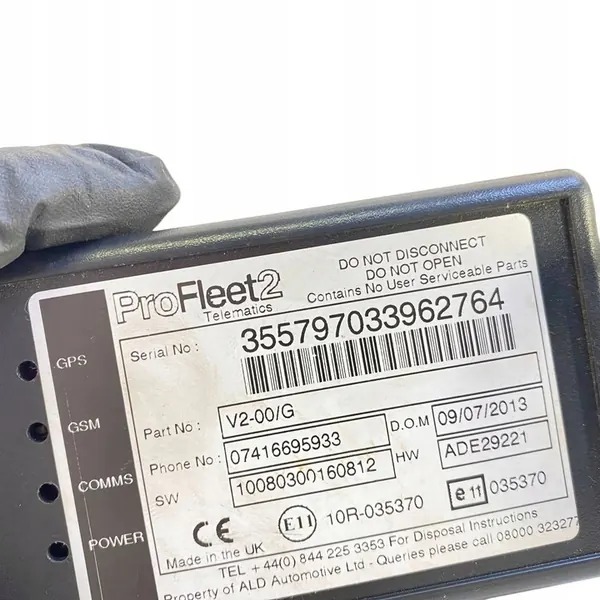 Volvo V40 Besturingseenheid 10R035370 image 8