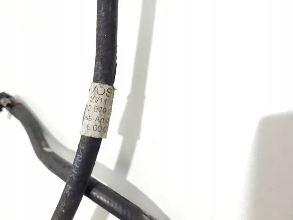 Brandstofoverloopslang Mercedes OE A6420701332 image 4