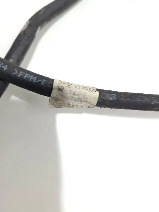 Brandstofoverloopslang Mercedes OE A6420701332 image 5