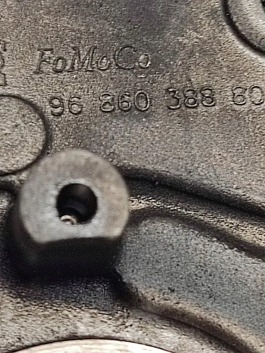 Citroen OE 1001 G8 Olja Pump image 3