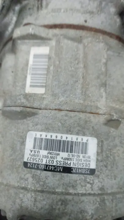 Dodge Ram 5.7 B 19- Compressore Aria Condizionata image 2