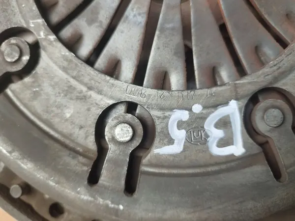 Volante Bi-Massa VW Audi 1.6 1.8 2.0 image 2