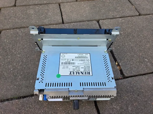OEM 281152390R Radio Navigation pour Renault Clio IV image 10