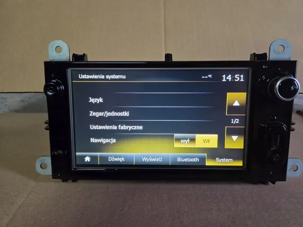 OEM 281152390R Radio Navigation pour Renault Clio IV image 3
