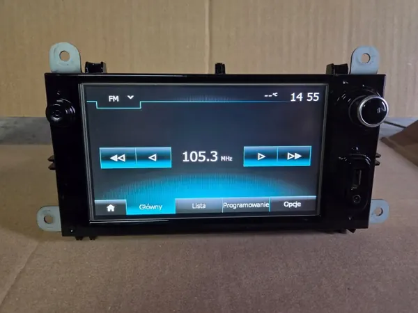 OEM 281152390R Radio Navigation pour Renault Clio IV image 5