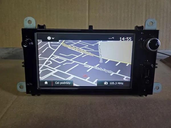 OEM 281152390R Radio Navigation pour Renault Clio IV image 6