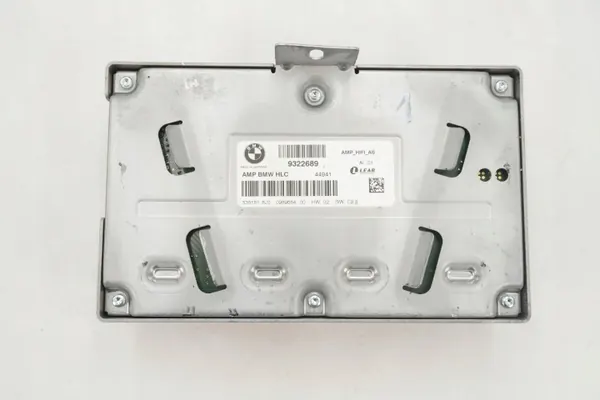 Amplificateur Hi-Fi 1z OEM 9322689 pour BMW 3 & 5 image 4