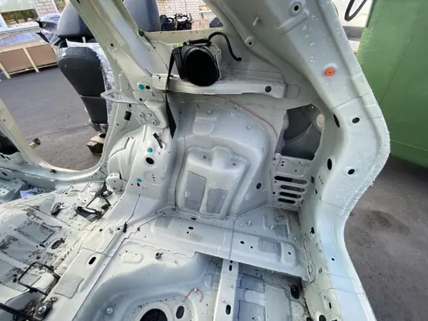 Aile arrière droite Mercedes-Benz B-Class 2022 OEM 271619 image 3