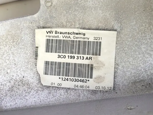 Sledechassi Volkswagen Tiguan I 2012 2.0 TDI image 5