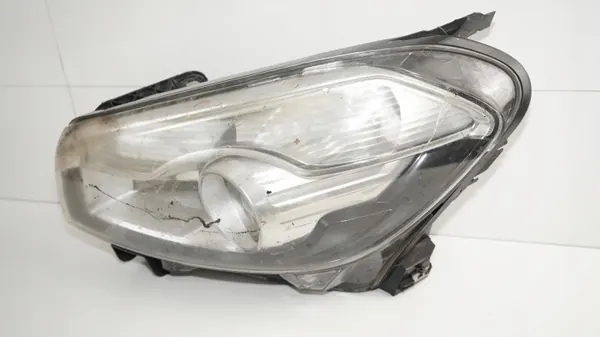 OEM etuvalo vasen Nissan Qashqai J10 09-12 image 3