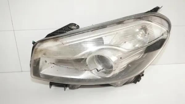 OEM etuvalo vasen Nissan Qashqai J10 09-12 image 4