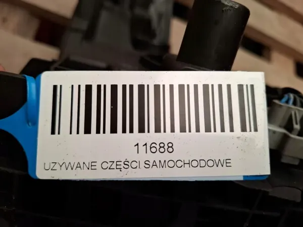 OEM etuvalo vasen Nissan Qashqai J10 09-12 image 9