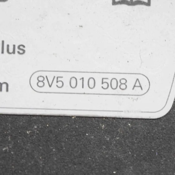 Trappe de réservoir OEM 8V5010508A pour Audi A3 Limousine image 6