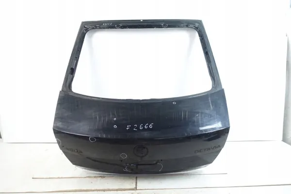 Hayon SKODA OCTAVIA III - Pièce OEM, Occasion image 2