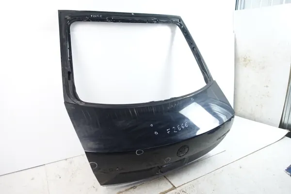 Hayon SKODA OCTAVIA III - Pièce OEM, Occasion image 3